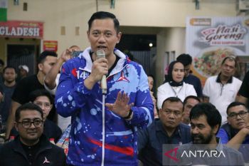 AHY dorong generasi muda Aceh maju dan kreatif menjawab masa depan