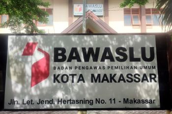 Bawaslu Kota Makassar butuh 4.004 orang pengawas TPS