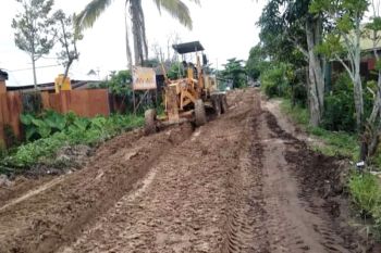 Ketua DPRD Kotim dorong percepatan perbaikan jalan dalam kota