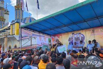 Anies Baswedan siap wujudkan kampung bebas kumuh