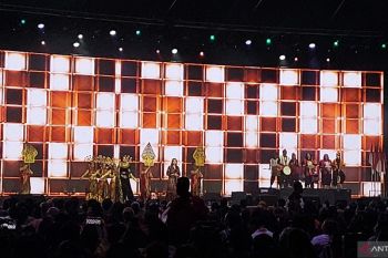 Natal Nasional 2023 hadirkan ragam hiburan yang tunjukkan toleransi&nbsp;