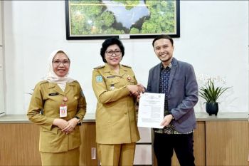 Sambut 2024, 13 pemda di Kalteng daftarkan masyarakat jadi peserta JKN