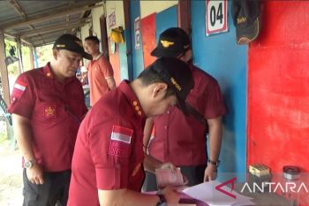 Imigrasi Padang periksa dokumen pekerja asing di Kabupaten Solok