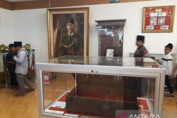 Ayo berwisata sambil belajar di Perpustakaan Bung Karno