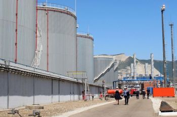 India belum beri instruksi setop impor minyak dari Rusia meski ditekan AS