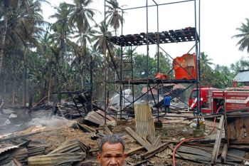 Kerugian kebakaran di Agam capai Rp16,71 miliar selama 2023