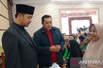 Pemkot Bukittinggi salurkan BLT El Nino kepada 3.808 warga