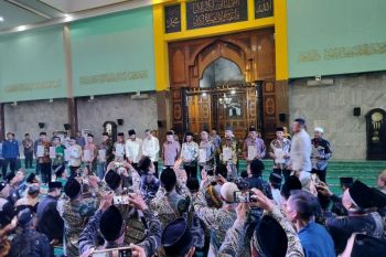 Presiden  Jokowi targetkan urusan sertifikat tanah selesai pada 2024