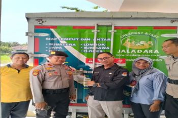 KPU Kulon Progo menerima surat suara pilpres 352.483 lembar