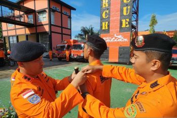 Basarnas Kendari ingatkan masyarakat waspada cuaca ekstrem di penghujung tahun