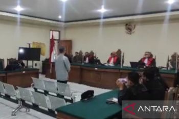 Mantan Wali Kota Kendari divonis bebas