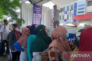 TPID Sulsel turun ke pasar tradisional guna tekan harga sembako