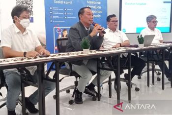 Angka kecelakaan lalu lintas di Indonesia tahun 2023 naik 6,8 persen