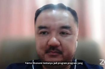 Polling Institute: 36,5 persen publik nilai Prabowo tampil paling baik saat debat