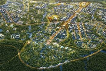 Otorita Ibu Kota Nusantara akan luncurkan rencana induk pengelolaan Kehati IKN pada 2024