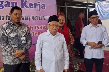 Rumah Pelita Semarang upaya tekan stunting, beber Wapres