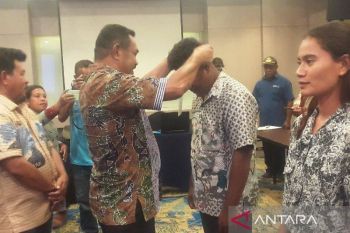Pemkab Biak latih 40 OAP ketrampilan mengelola pondok wisata