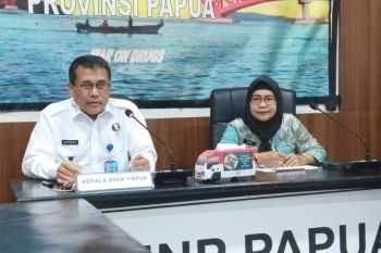BNNP Papua ungkap 19 kasus narkotika sepanjang 2023