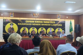 Enam buronan Kejari Bandarlampung belum tertangkap
