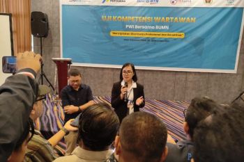 Bank BTN siap bantu peningkatan kompetensi wartawan di NTT