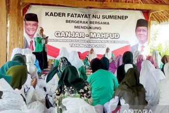 Round up- Serap aspirasi,ciptakan basis suara hingga ke Jawa Timur