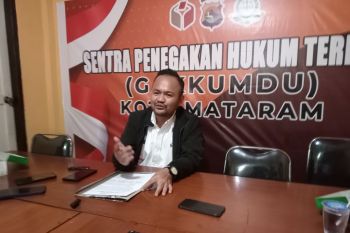 Pemilu 2024, Bawaslu Mataram bubarkan 22 kampanye calon legislatif