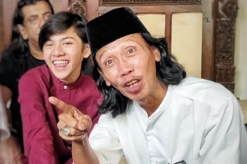 Mandra dan Mastur akan meriahkan malam pergantian tahun di Jakarta Selatan