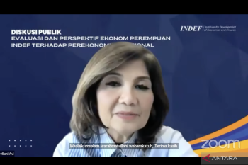 Indef: Pemerintah perlu beri insentif sektor riil guna dongkrak pertumbuhan