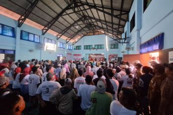 Puluhan ribu orang bentuk satgas khusus TPS Ganjar-Mahfud