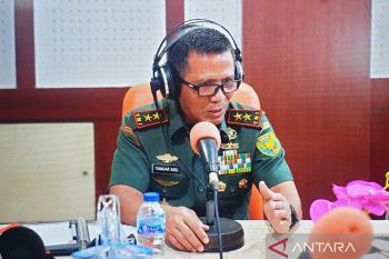 Pangdam II/Swj: Sentuh dan bantu sejahterakan  rakyat