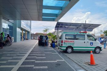 RSUD Kota Mataram turunkan tim PSC patroli pantau potensi bencana