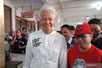 Soal deklarasi Pejuang PPP dukung Prabowo-Gibran, ini respons Ganjar