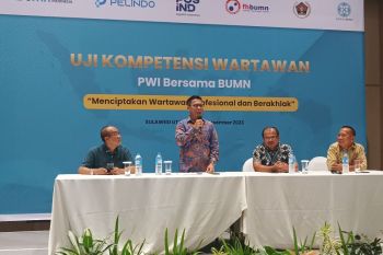 Kompetisi jurnalistik UKW PWI-BUMN siapkan total hadiah Rp50 Juta