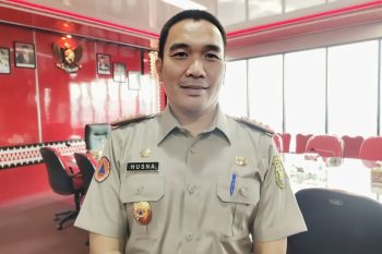 BPBD Bandarlampung siagakan personel antisipasi bencana alam