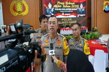 Kecelakaan lalu lintas di Sulbar selama 2023 naik menjadi 928 kasus