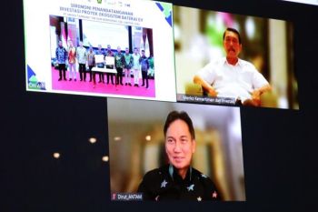 Antam dan perusahaan Hong Kong bangun proyek baterai EV
