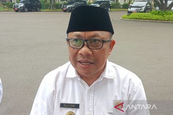 Presiden  Jokowi minta kepala desa jaga Pemilu 2024 berlangsung damai