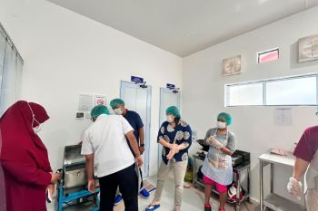 Tiga IKM Tanjungpinang kantongi sertifikat keamanan pangan internasional