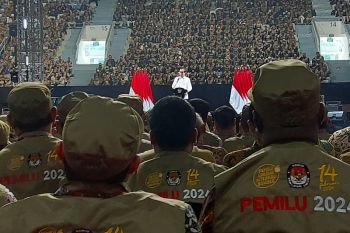Presiden: Hati-hati keteledoran teknis Pemilu berimplikasi politis