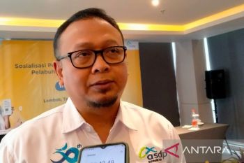 ASDP Kayangan Lombok menyiagakan 26 kapal selama libur Tahun Baru 2024