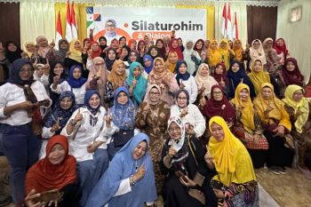 Istri Capres Anies Baswedan ungkap cara ibu bangun generasi penerus bangsa