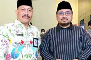 Kanwil Kemenag Sulsel mengimbau dai serukan pemilu damai