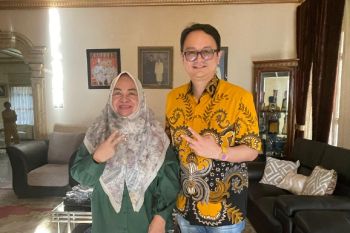 Tokoh Bolmong Marlina Moha Siahaan dukung Jerry Sambuaga