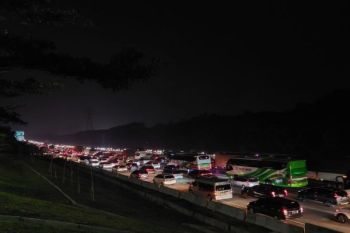 Menhub Budi Karya imbau masyarakat lakukan perjalanan balik lebih awal