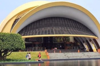 Wajah baru Taman Mini Indonesia Indah yang lebih segar usai direvitalisasi