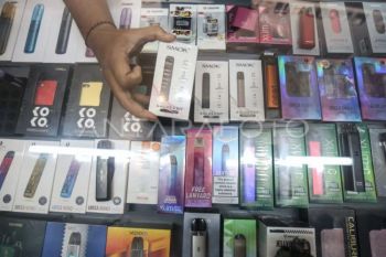 Pemerintah tetapkan kebijakan Pajak Rokok Elektrik berlaku mulai 1 Januari 2024