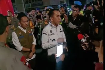 Pemprov  dan kabupaten/kota di Sumsel bagikan sembako ke warga pada malam pergantian tahun