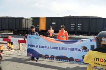 PT KAI minta masyarakat tingkatkan disiplin melintas di jalur KA