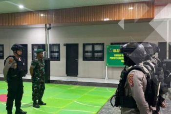 Polres Mamuju siagakan 300 personel pengamanan malam tahun baru