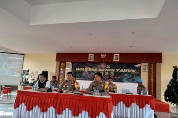 Penyelesaian Kasus Pidana di Polres Tarakan pada 2023 Meningkat